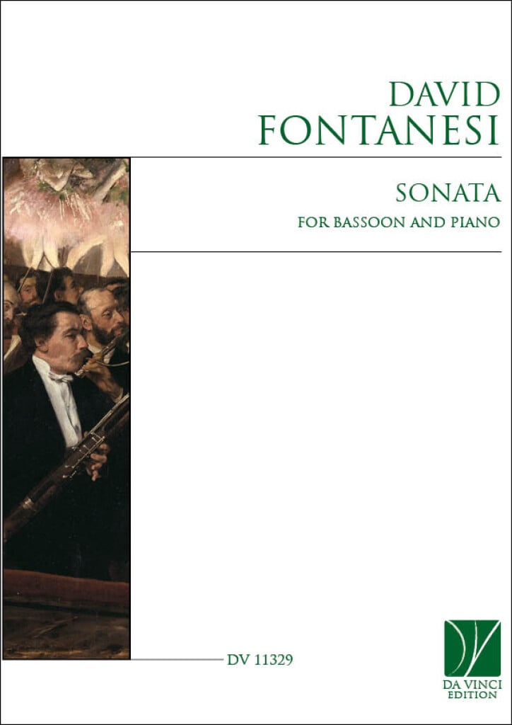 Sonata for Bassoon and Piano